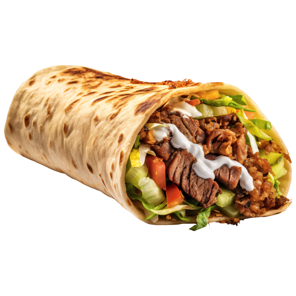 Beverly Meals Shawarma