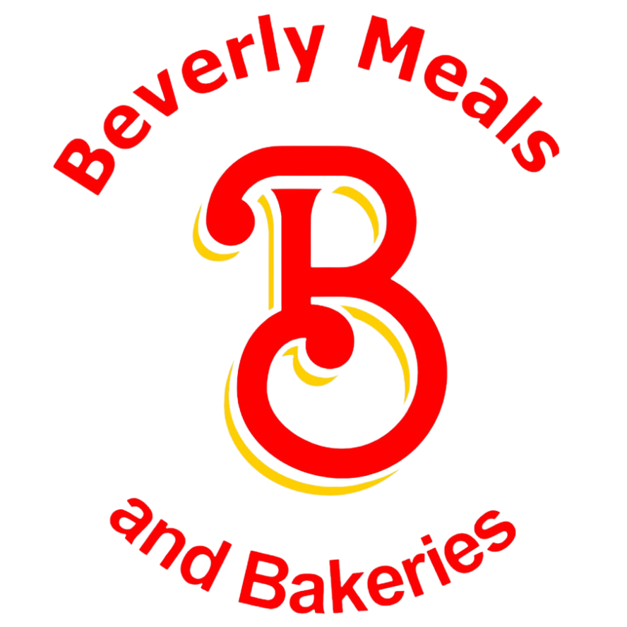 Beverly Meals and Bakeries Logo