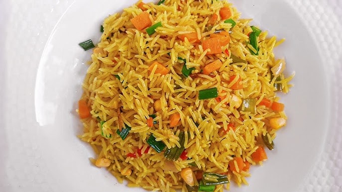Basmati Rice