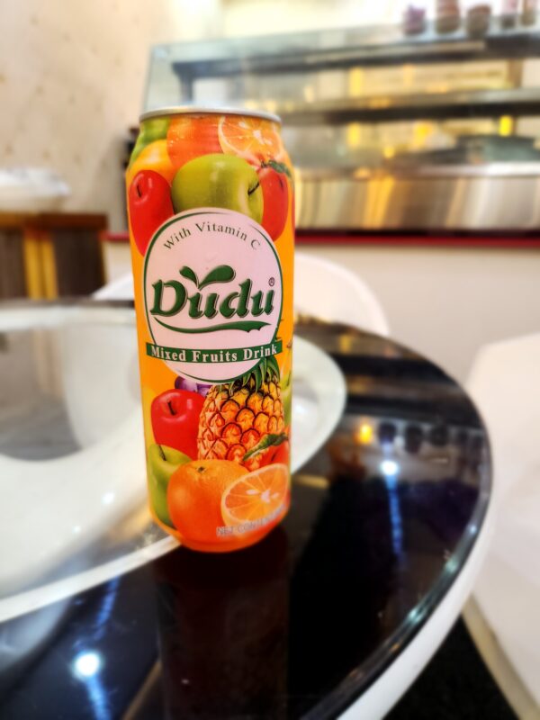 Dudu Mixed Fruit Drink